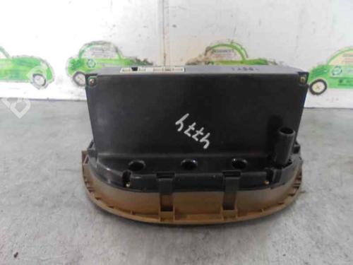 Climate control CHEVROLET REZZO MPV (U100) 1.6 | BP2059935I5 