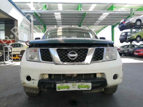 Rudehejsemekanisme venstre bagtil NISSAN PATHFINDER III (R51) 2.5 dCi | BP7463786C24 