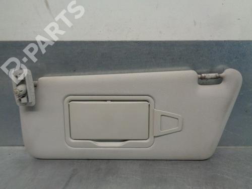 left-sun-visor-mercedes-benz-b-class-sports-tourer-w245-b-200-245233-1698100110fkz-a1698100110-2005-2006-2007-2008-2009-2010-2011-9549851 main image