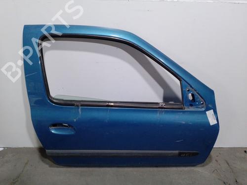 Used Right front door RENAULT CLIO II (BB_, CB_) 1.5 dCi (B/CB08) (82 hp) 18526694