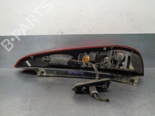 Left taillight FORD FIESTA V (JH_, JD_) 1.4 TDCi | BP18149667C34 