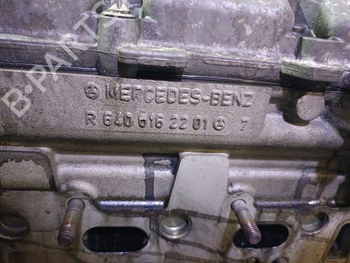 Cylinder head MERCEDES-BENZ A-CLASS (W169) A 180 CDI (169.007, 169.307) | BP19924558M5 