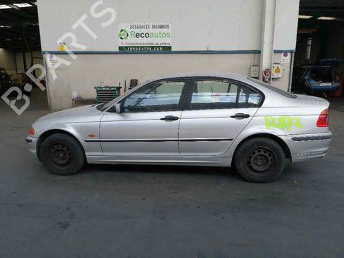 Rear left window mechanism BMW 3 (E46)  | BP8108425C24 