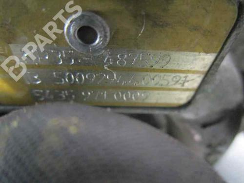 Turbocharger/Supercharger PEUGEOT 206 SW (2E/K) 1.4 HDi | BP2092243M71 