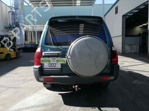 Steering column MITSUBISHI PAJERO III (V7_W, V6_W)  | BP9234920M21 
