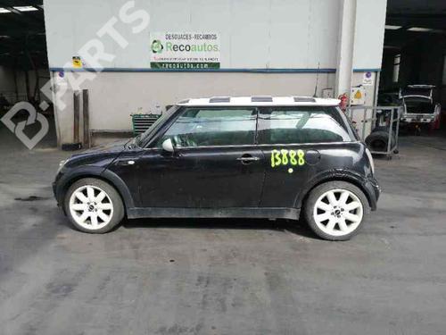 Used Left front door Left front door MINI MINI (R50, R53) Cooper (116 hp) 8253939 8253939