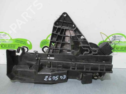 Front right lock FORD FOCUS II (DA_, HCP, DP) 1.6 TDCi | BP2082134C97 