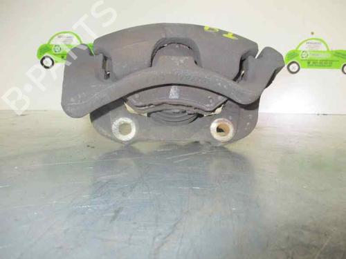 Used Left front brake caliper VW CADDY II Box Body/MPV (9K9A) 1.9 D (64 hp) 11613008