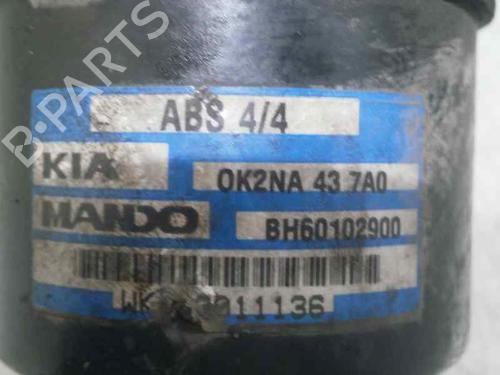 ABS Bremseaggregat KIA SHUMA II (FB) 1.6 | BP2225866M43 