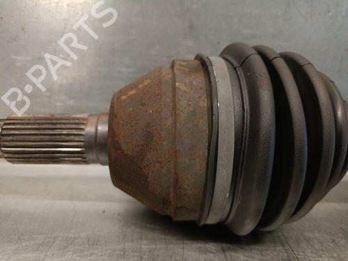 Left front driveshaft CHEVROLET EPICA (KL1_) 2.0 D | BP19709030M38 