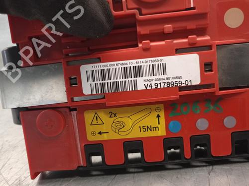 Fuse box BMW X5 (E70) xDrive 30 d | BP18675322E1 