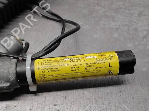 Venstre foran beltestrammer JAGUAR S-TYPE II (X200) 2.5 V6 | BP17756041C87 