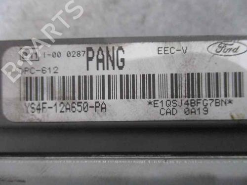 Engine control unit (ECU) FORD FOCUS I Saloon (DFW)  | BP2073308M57 