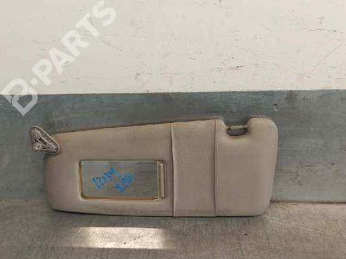 Used Left sun visor Left sun visor BMW 3 (E46) 320 d (150 hp) 7168259 7168259