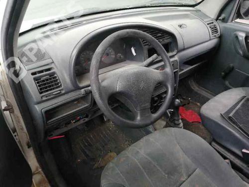 Intake manifold CITROËN BERLINGO / BERLINGO FIRST Box Body/MPV (M_) 1.9 D 70 (MBWJZ, MCWJZ) | BP7705881M70  - Image 10