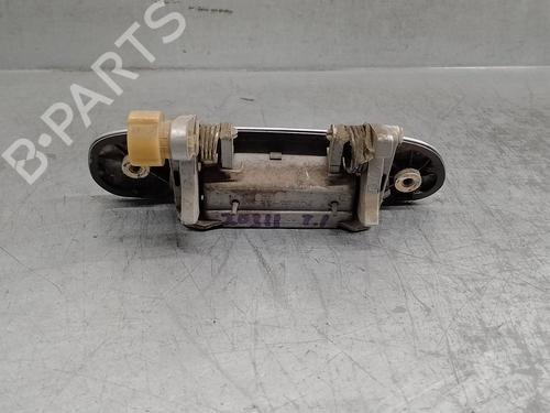 Rear left exterior door handle MAZDA 323 F VI Hatchback (BJ)  | BP17732715C130 