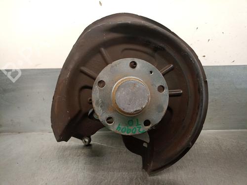Højre hjullejehus spindel VW TOURAN (1T1, 1T2) 2.0 TDI 16V | BP19274537M28 