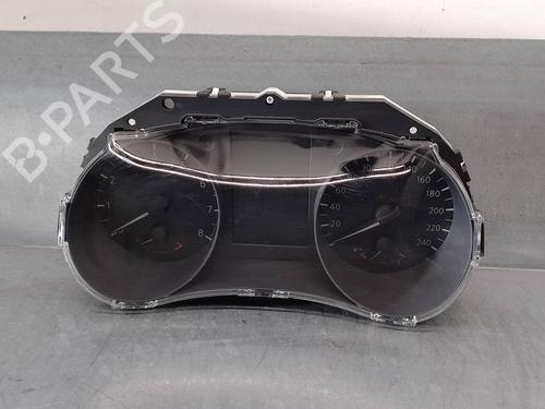 Used Instrument cluster NISSAN QASHQAI II SUV (J11, J11_) 1.2 DIG-T (115 hp) 18712021