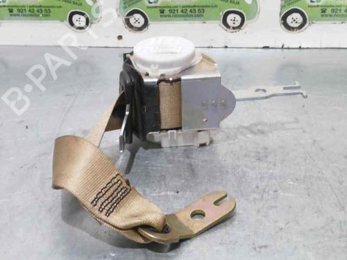 Rear right seatbelt BMW 5 (E60)  | BP7447827I28 