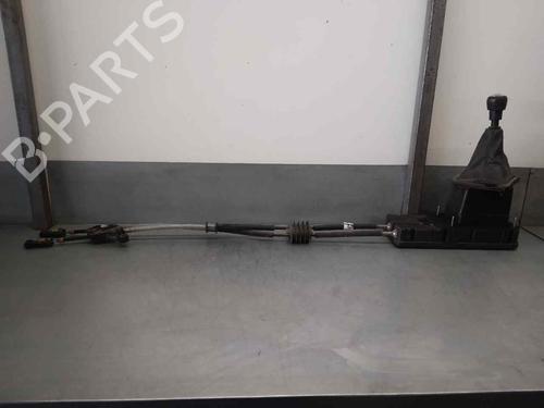 Gear lever CITROËN C4 Grand Picasso II (DA_, DE_) 1.2 THP 130 | BP18353867M90 