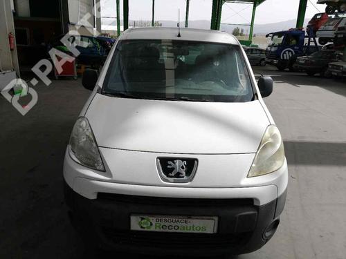 Rear left exterior door handle PEUGEOT PARTNER Box Body/MPV 1.6 HDi | BP10689598C130  - Image 6