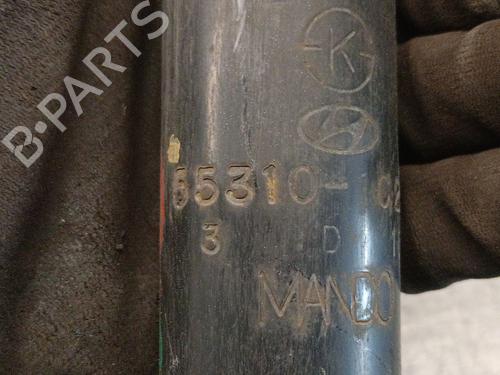 Right rear shock absorber HYUNDAI GETZ (TB) 1.1 | BP19584344M19 