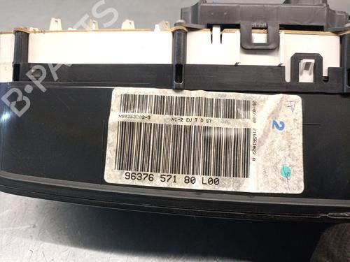 Instrument cluster CITROËN XANTIA (X1_, X2_) 2.0 HDI 90 | BP20111395C47 