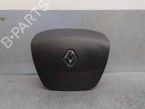 Airbag do condutor RENAULT MEGANE III Hatchback (BZ0/1_, B3_) 1.2 TCe (BZ2B, BZ11) (116 hp) 17897291