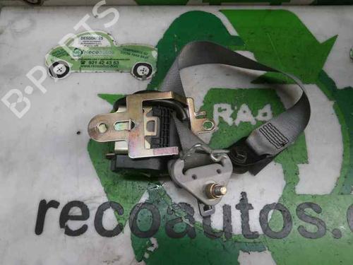 Front right seatbelt MAZDA 323 F VI Hatchback (BJ) 1.6 (BJ10M) | BP8726710I25 
