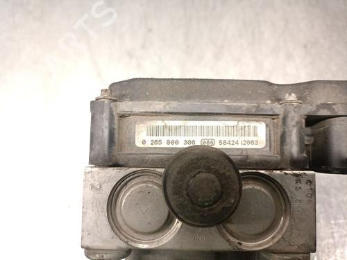 ABS pump FIAT PANDA (169_) 1.3 D Multijet (169.AXC1A) | BP19161471M43 