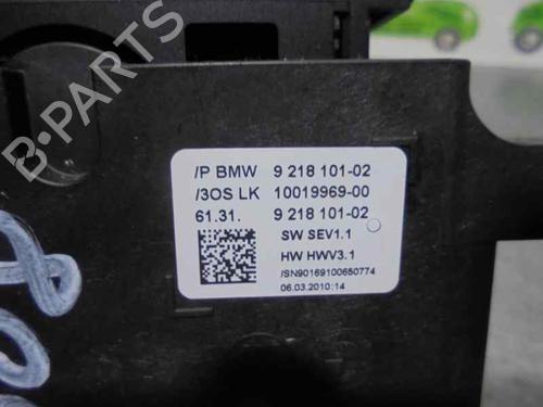 Gear lever BMW 5 Gran Turismo (F07) 535 d | BP7444494M90 