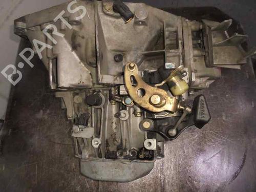 Gearbox CITROËN C5 I (DC_) 2.2 HDi (DC4HXB, DC4HXE) | BP2117917M3 