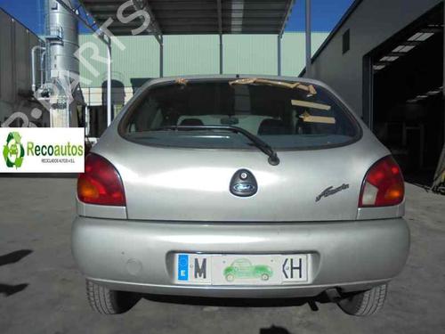 Wasserkühler FORD FIESTA IV (JA_, JB_)  | BP2285573M31 