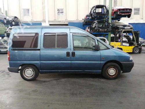 Riemenscheibe FIAT SCUDO Platform/Chassis (220_)  | BP20260286M122 