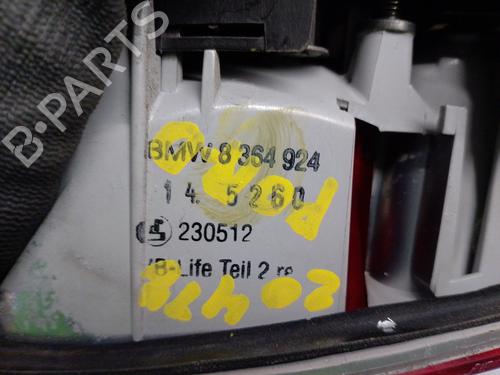 Right taillight BMW 3 (E46)  | BP18057005C35 