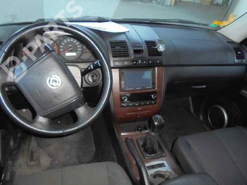 Left front seat SSANGYONG REXTON / REXTON II (GAB_) 2.7 Xdi | BP2118586C15  - Image 12