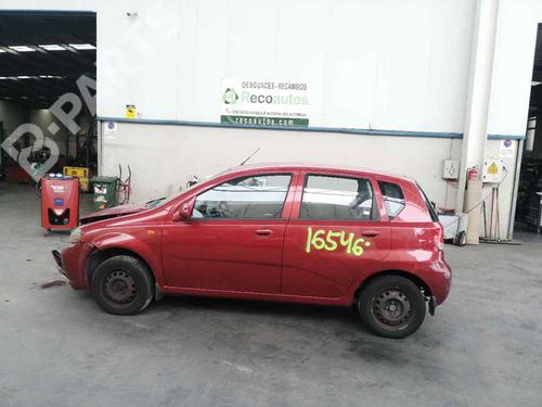 Used Parts DAEWOO KALOS (KLAS)  1.2  1148057