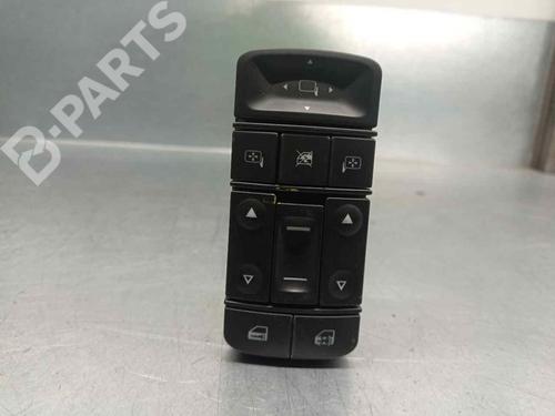 Used Left front window switch Left front window switch OPEL VECTRA C (Z02) 2.0 DTI 16V (F69) (101 hp) 10731436 10731436