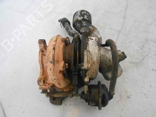 Turbocharger/Supercharger CITROËN XANTIA (X1_, X2_) 2.1 Turbo D 12V | BP2072622M71 