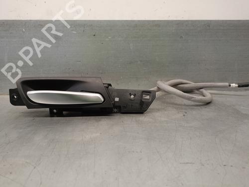 Used Rear right interior door handle BMW X5 (E70) xDrive 30 d (245 hp) 18682424