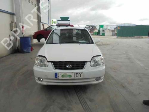 Gearbox HYUNDAI ACCENT II (LC) 1.5 CRDi | BP2070226M3 