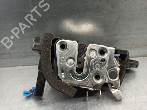 Front left lock NISSAN X-TRAIL II (T31) 2.0 dCi 4x4 | BP17062097C98 