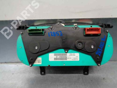 Tableau de bord RENAULT KANGOO Express (FC0/1_) D 65 1.9 (FC0E, FC02