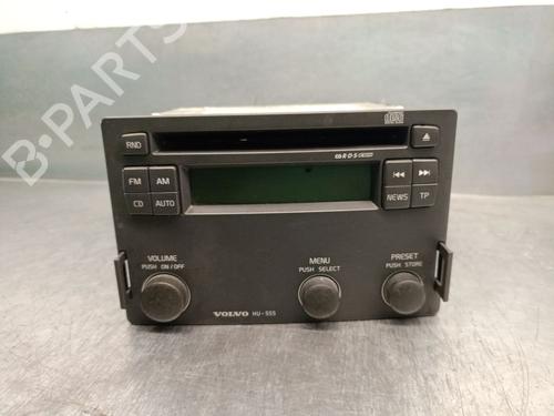 Used Radio VOLVO S40 I (644) 1.8 (122 hp) 19254211