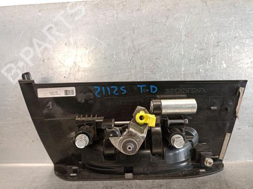 Rear right exterior door handle HONDA HR-V (RU) 1.6 i-DTEC (RU8) | BP19677843C130 