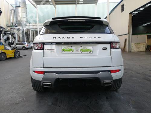 Left front window switch LAND ROVER RANGE ROVER EVOQUE (L538) 2.2 D 4x4 | BP8529638C106  - Image 12