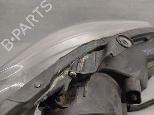 Left headlight VW GOLF PLUS V (5M1, 521) 1.9 TDI | BP19699093C28 