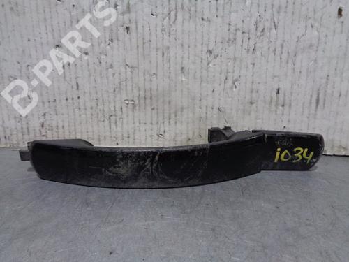 Used Rear left exterior door handle Rear left exterior door handle FORD MONDEO III (B5Y) 2.0 TDCi (130 hp) 8381876 8381876