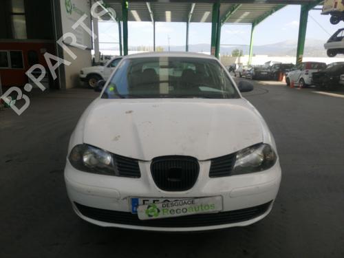 Ignition barrel SEAT IBIZA III (6L1) 1.9 TDI | BP19266936M48 