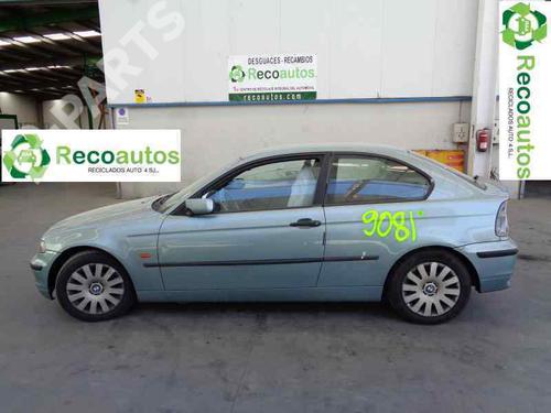 Left sun visor BMW 3 Compact (E46) 320 td | BP3266922I1  - Image 5